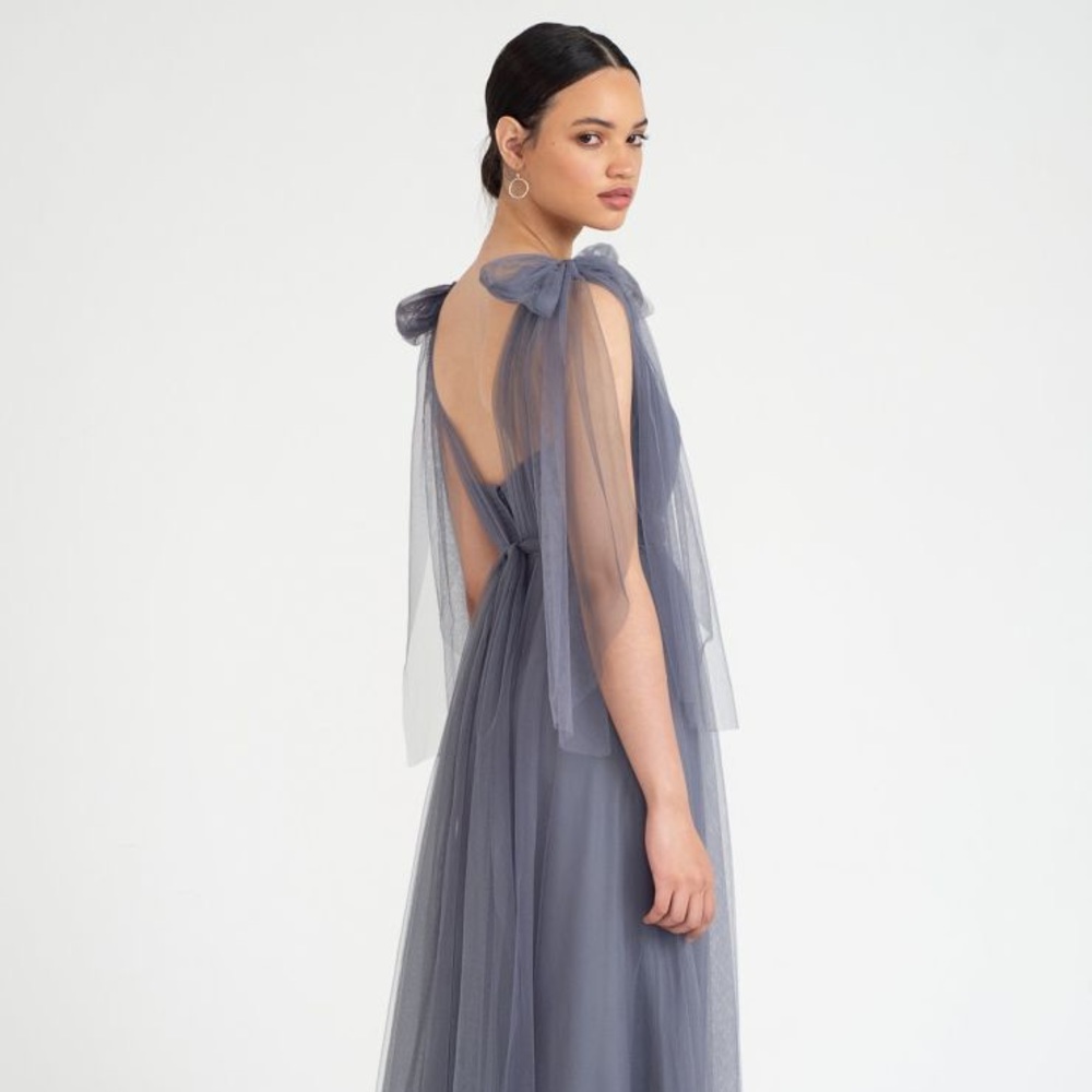 Jenny Yoo Annabelle Convertible Dress - Hydrangea